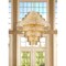 Z-Lite Dealey Chandelier, 25-Light, 44.75 In.W x 43.75 In.H, Heirloom Brass/Heirloom Brass 822P45-HB - alternate 8